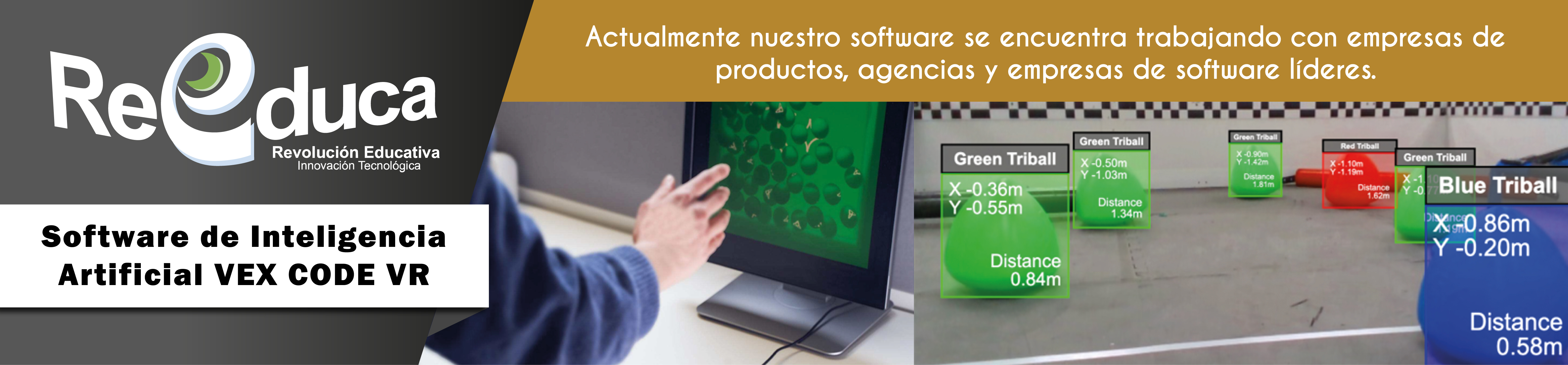 Software Estación IA R CC560-S