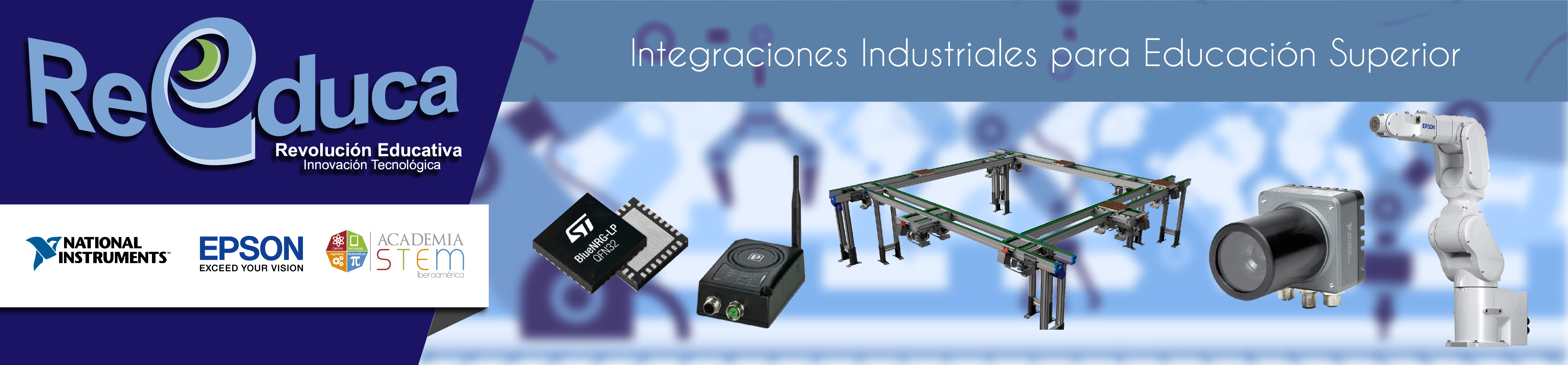 Integración Industrial
